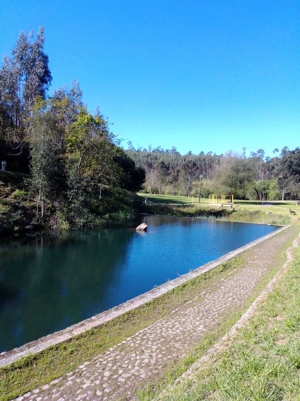 Zona de Lazer de Azenha Arrifana