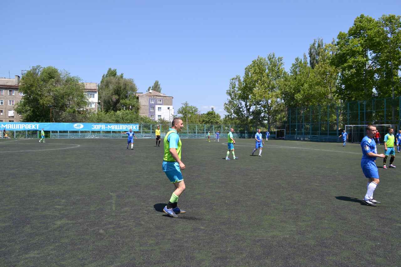 "Zorya" Stadium