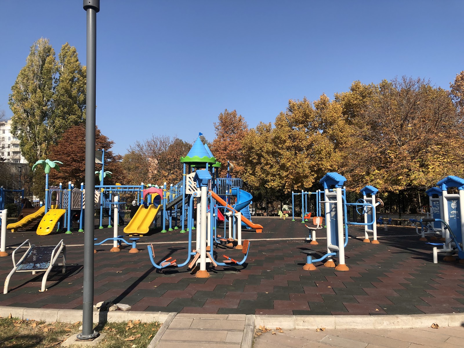 Adnan Ötüken Parkı