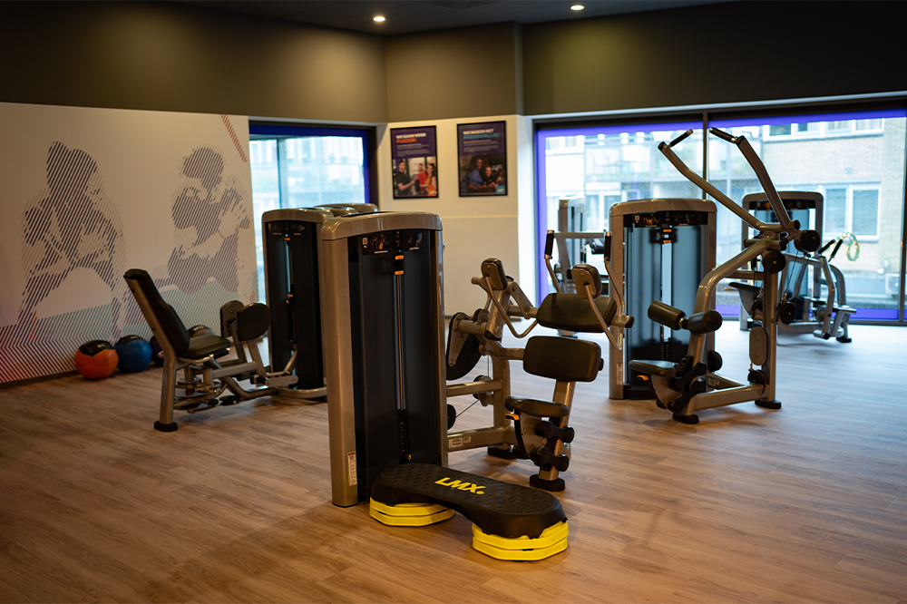 Anytime Fitness