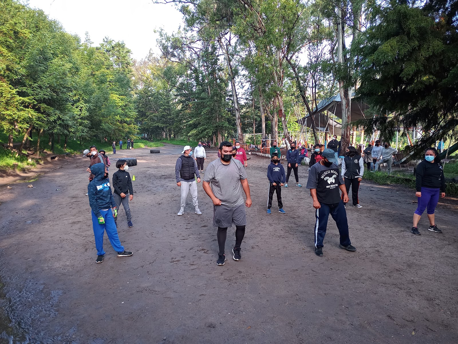 arcos Park