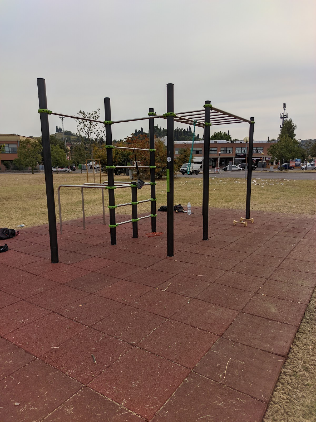 Area Calisthenics Fiorano Modenese - Calisthenics Park