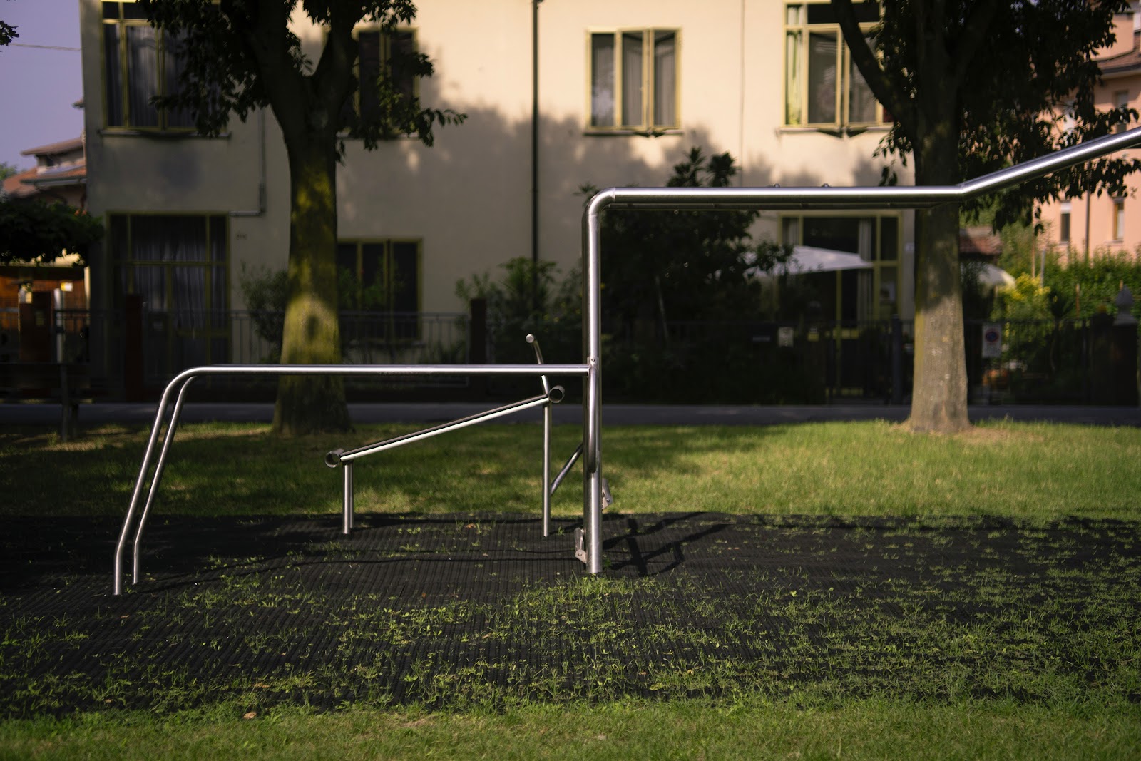 Area Fitness Calisthenics - Ferrara Via Traversagno 23