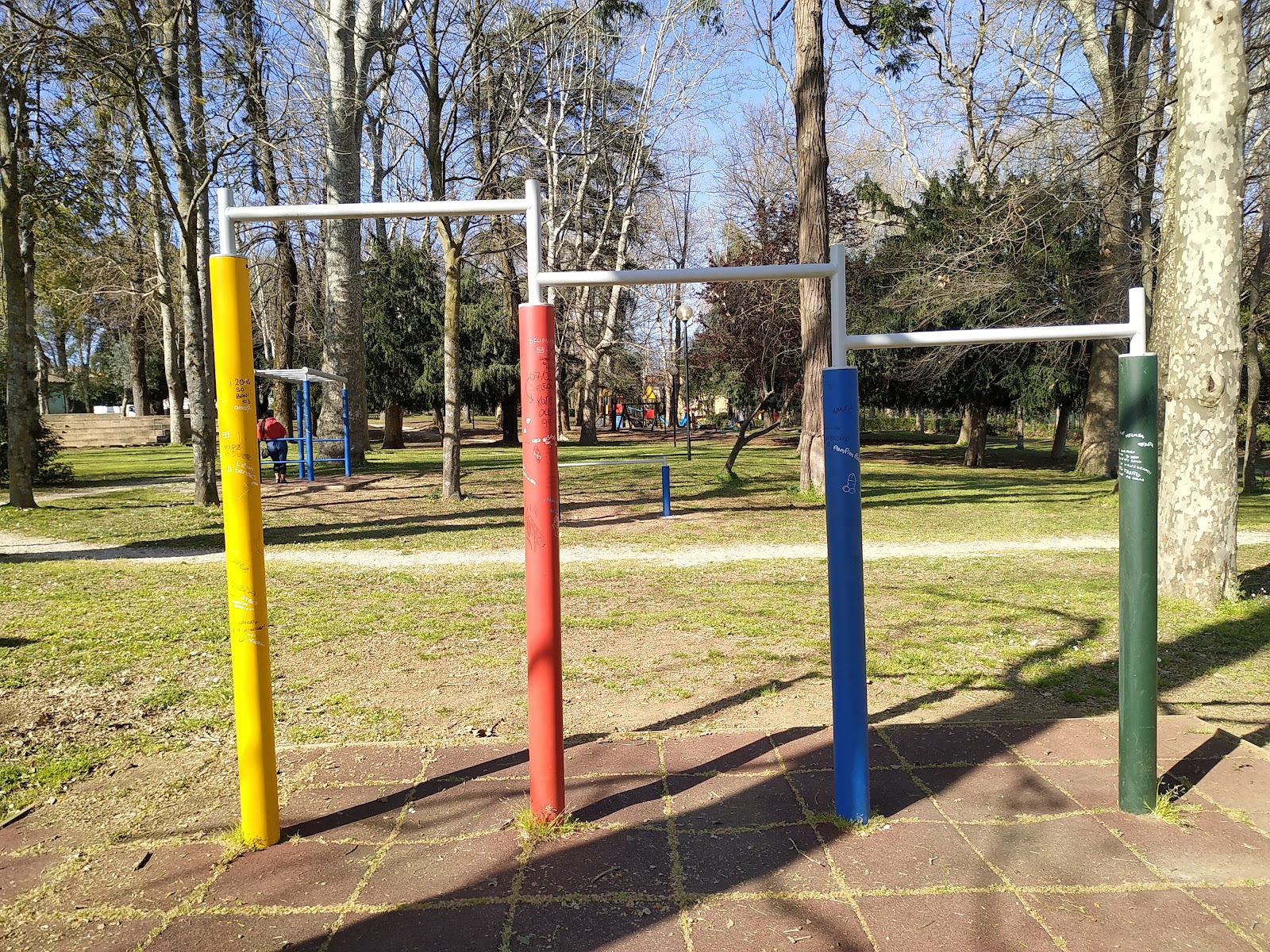 Area Fitness / Calisthenics (Ronciglione)