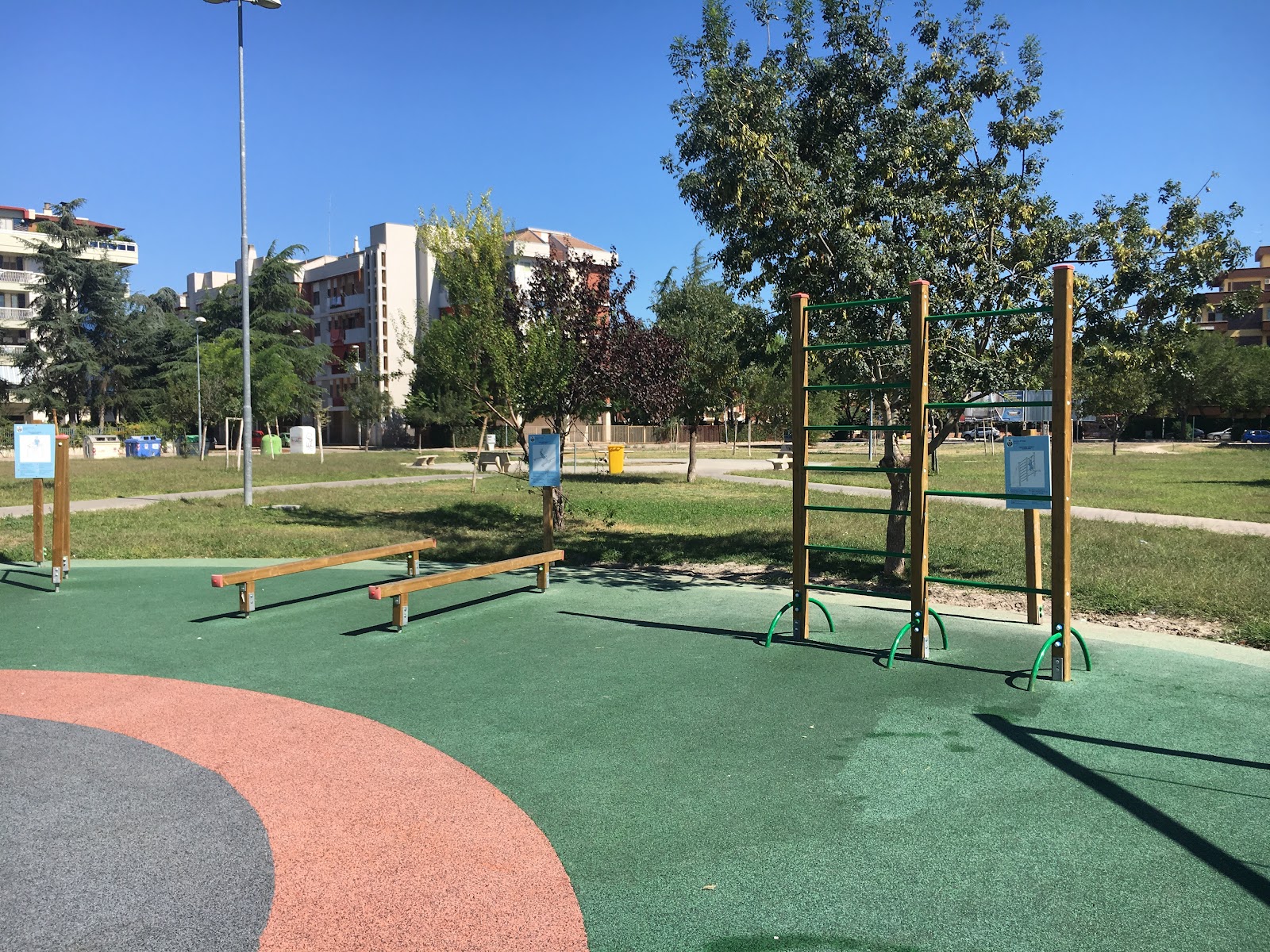 Area Fitness - Comune Di Foggia