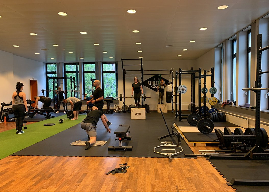 athletive Training