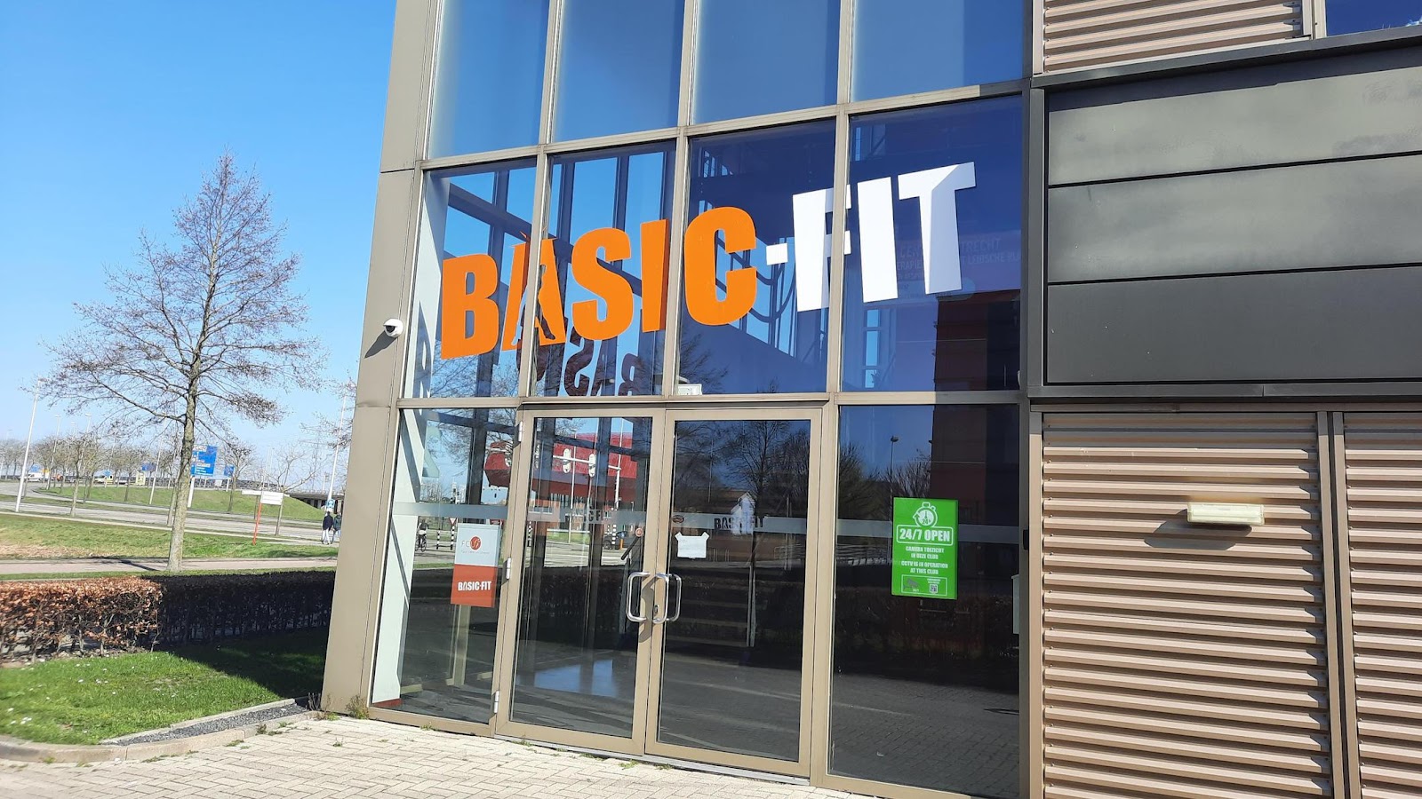 Basic-Fit 24/7