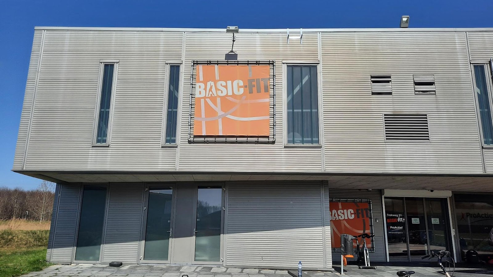 Basic-Fit Almere Trekweg 24/7