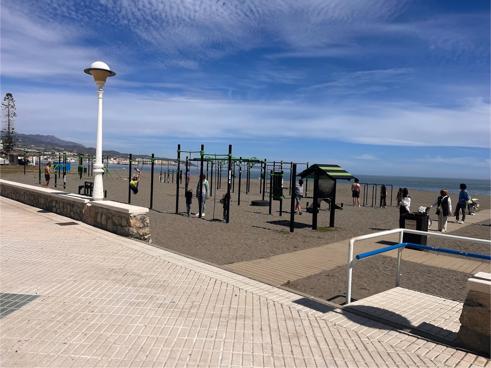 Calistenia Fufineta Park