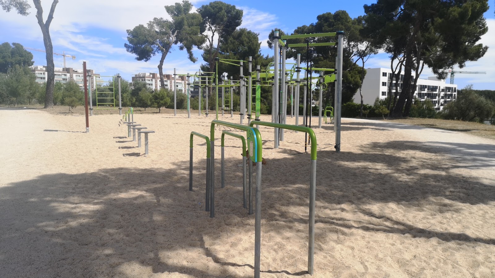 calistenia - Street workout Park