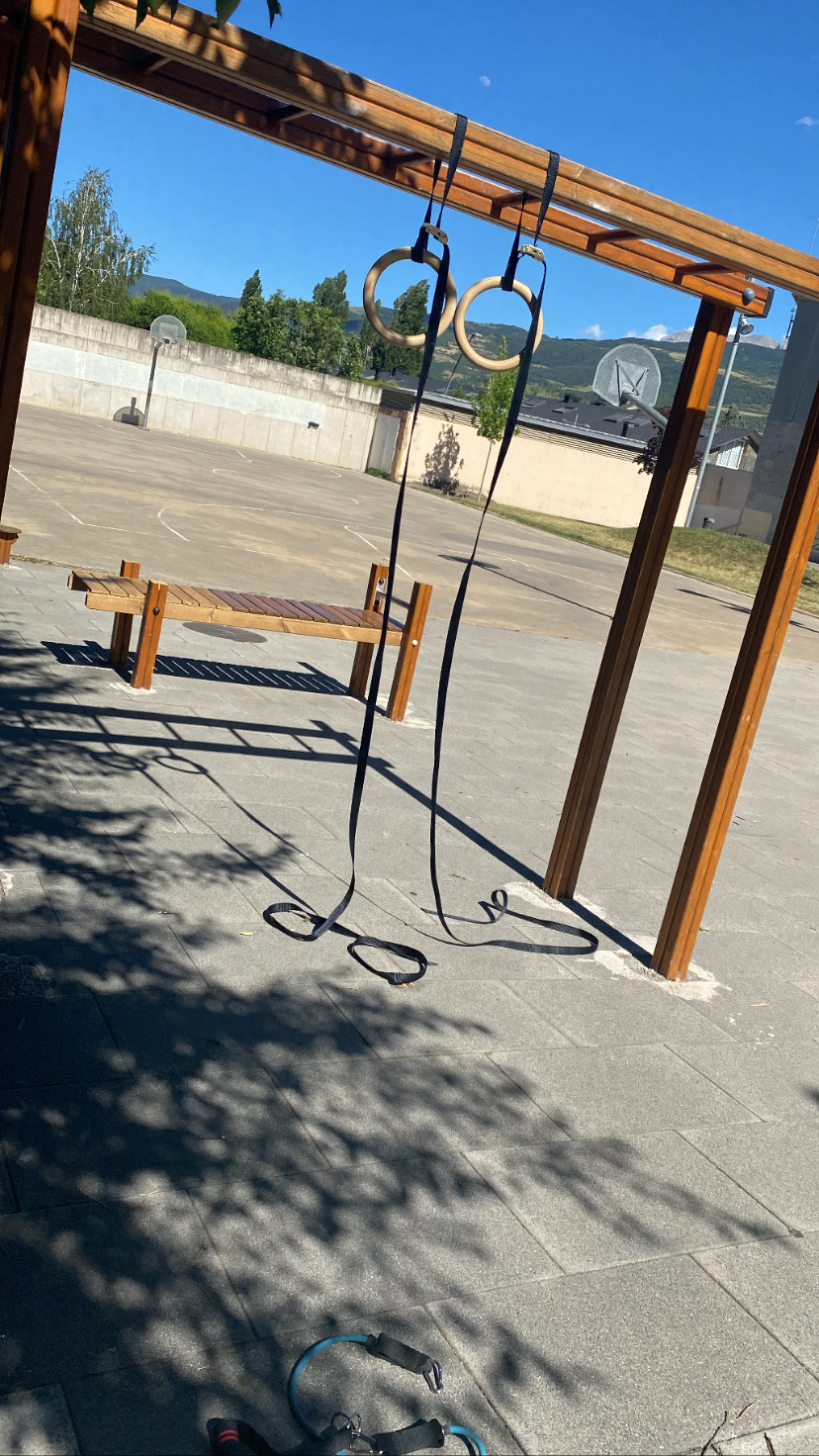 calistenia Park