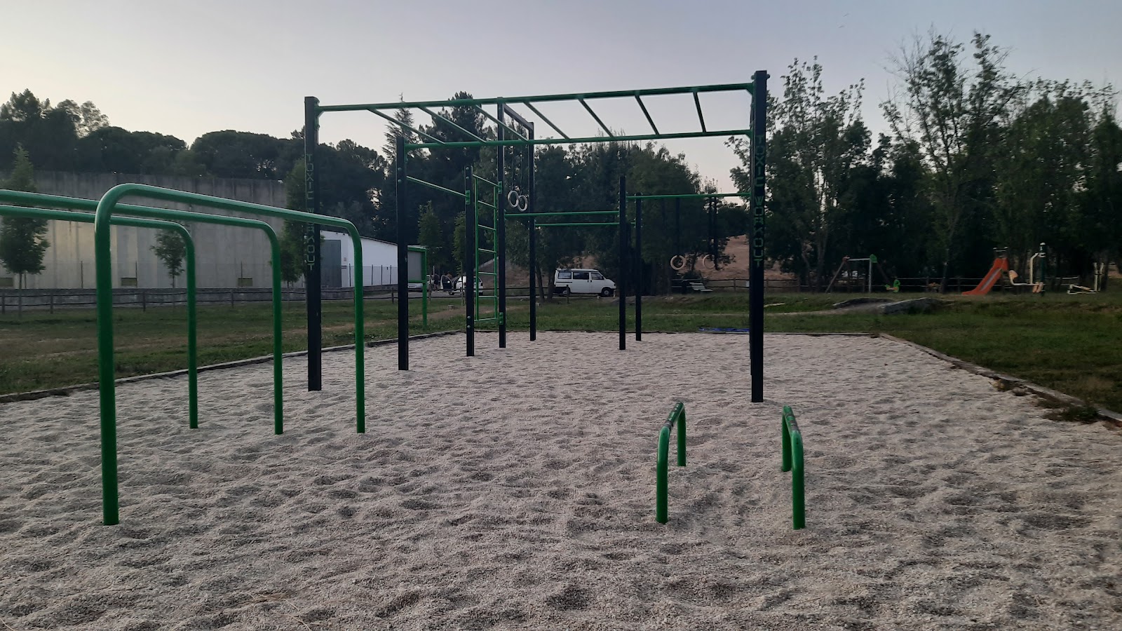 calistenia Park