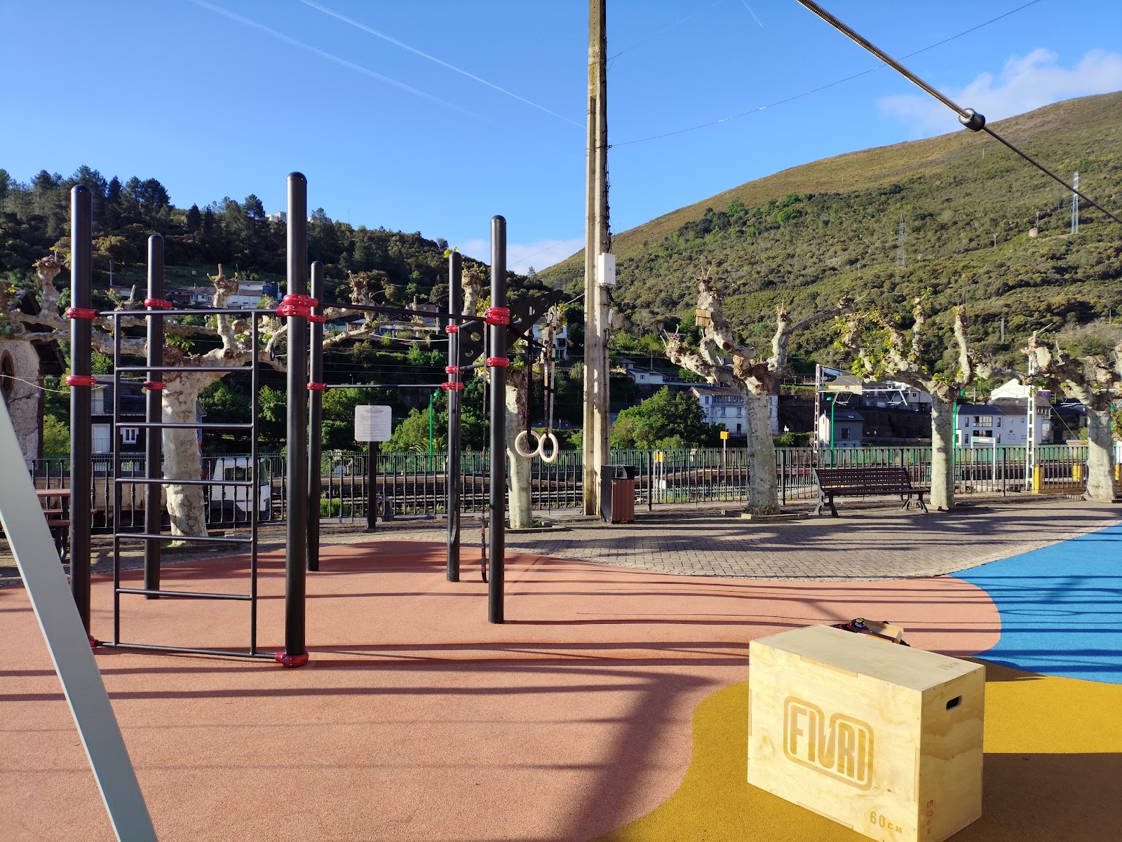 calistenia Park