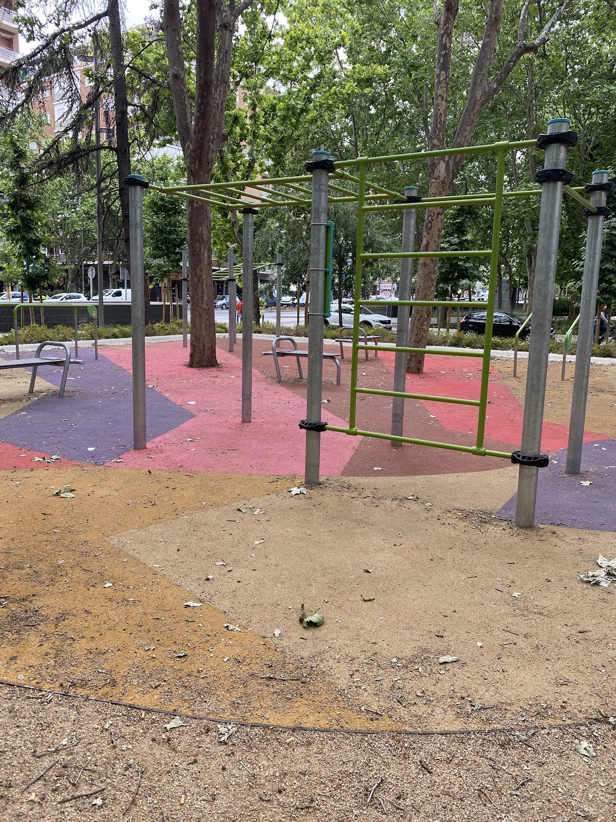 calistenia Park
