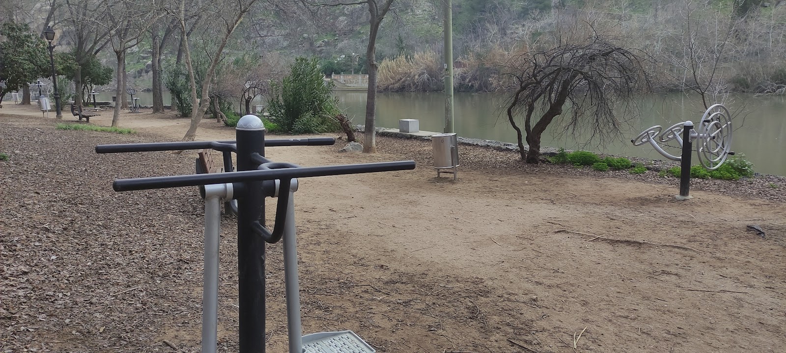 calistenia Park
