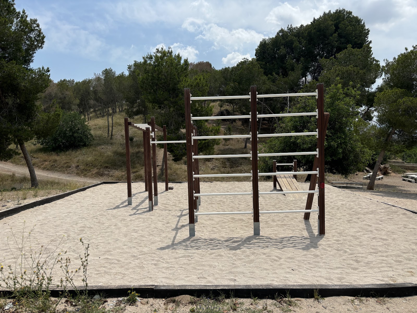 calisthenic park