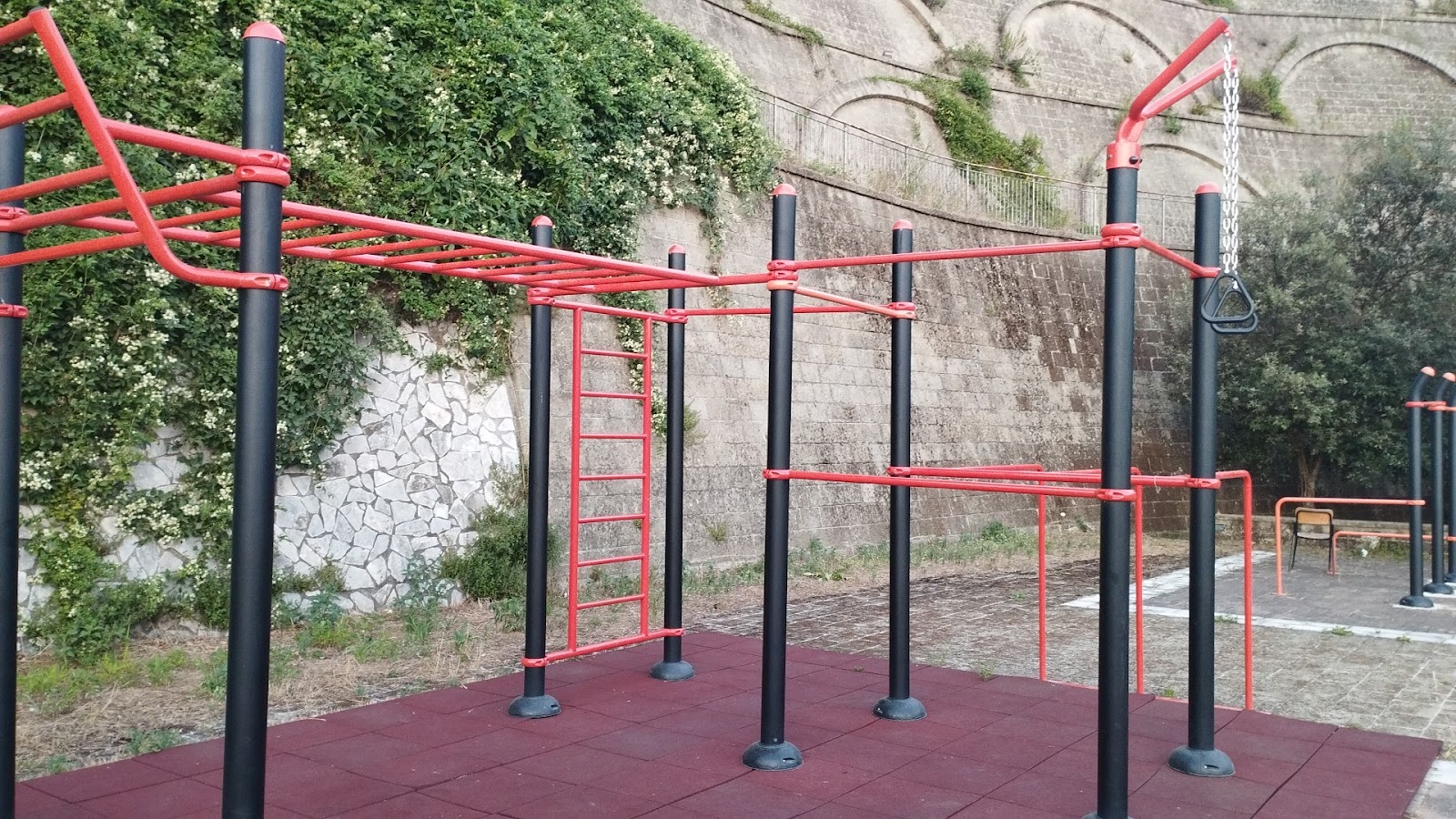 Calisthenics Park Castelvenere