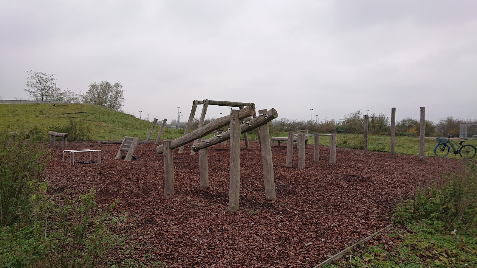 Calisthenics Park