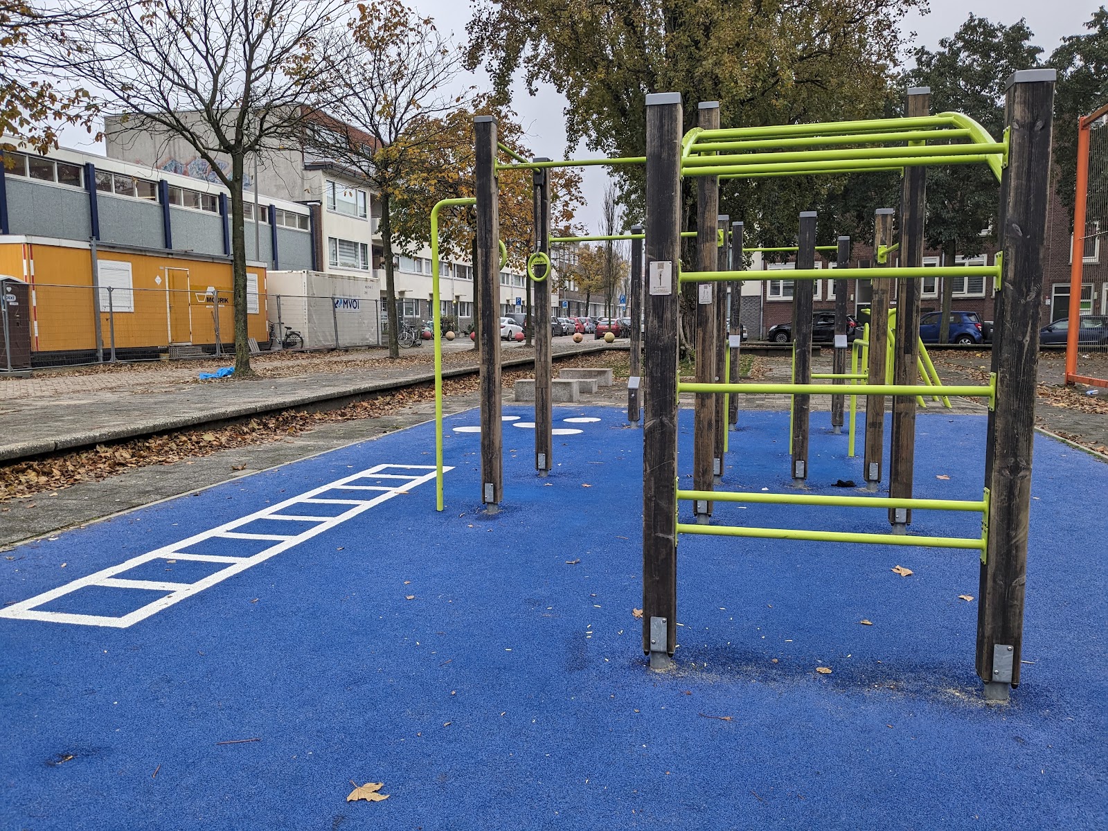Calisthenics Park