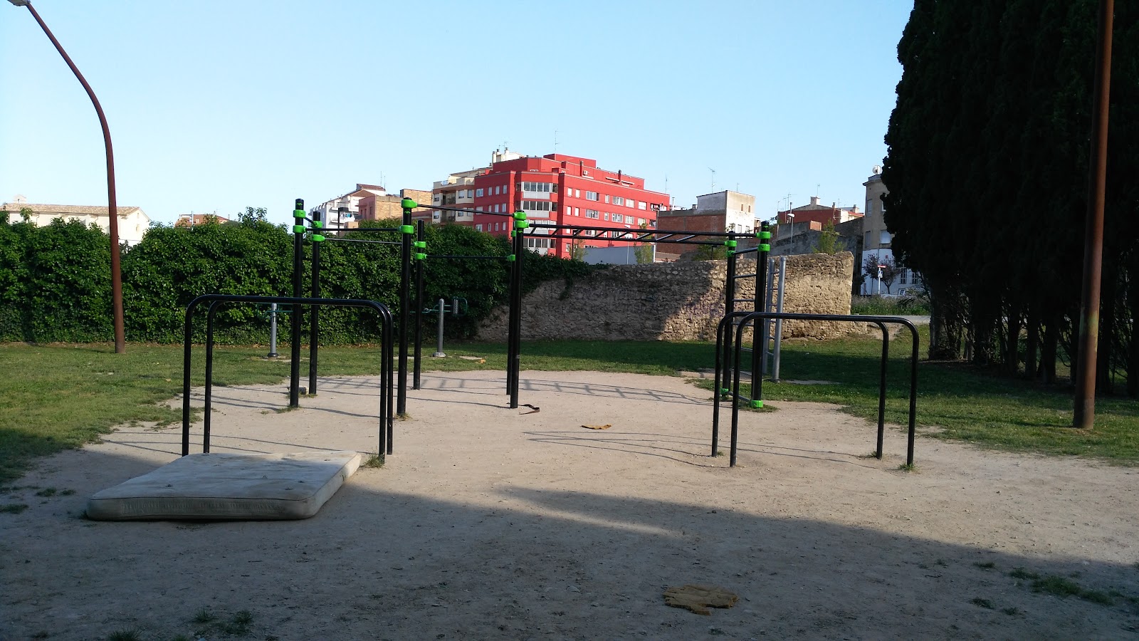 Calisthenics Park