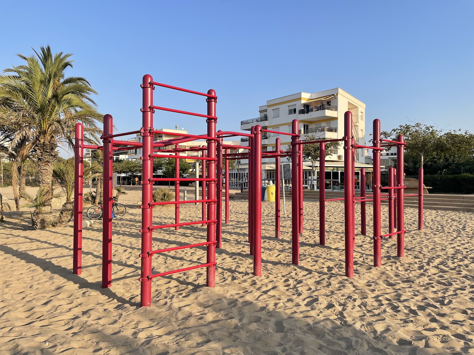 Calisthenics Park