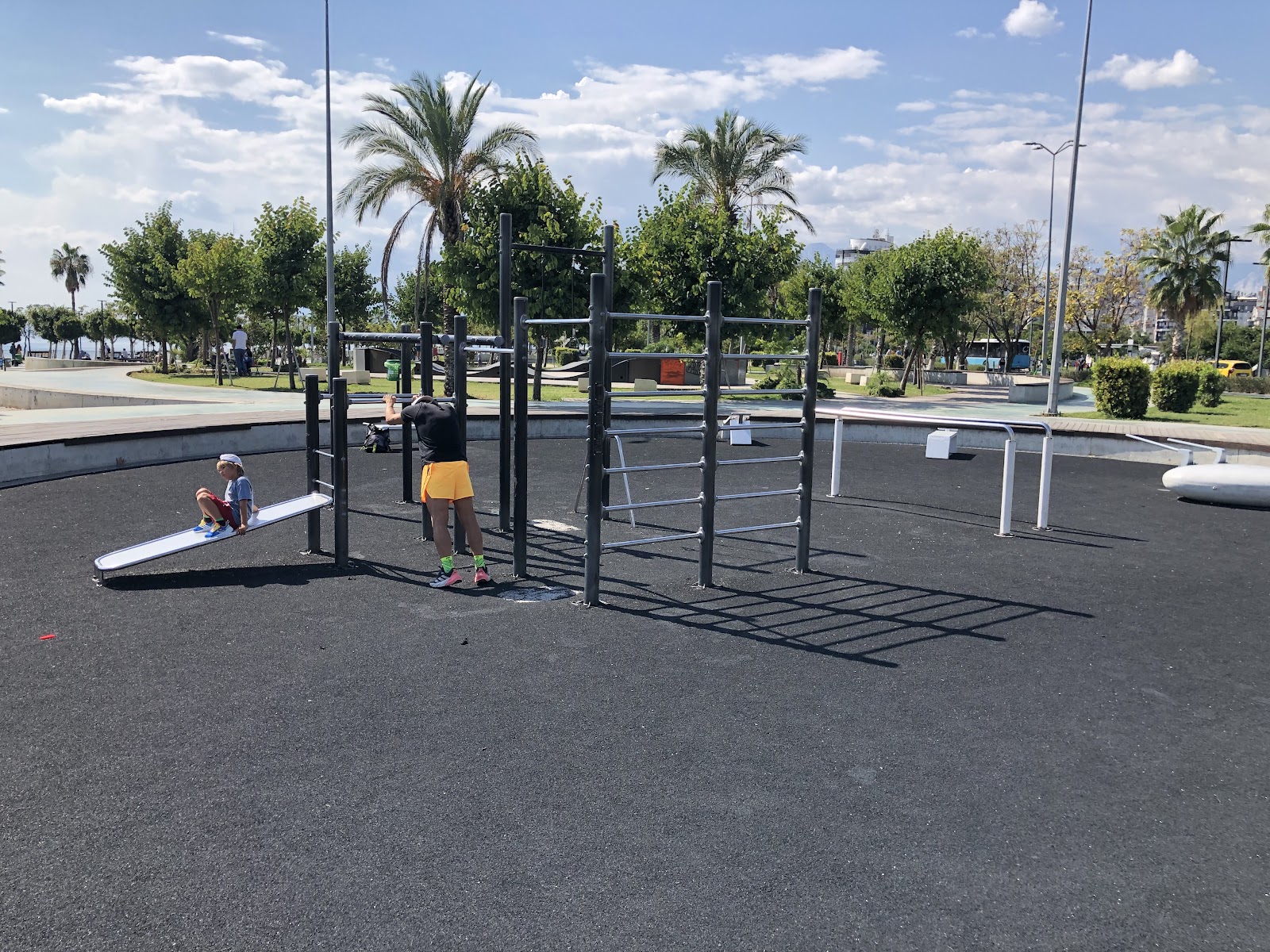 Calisthenics Park