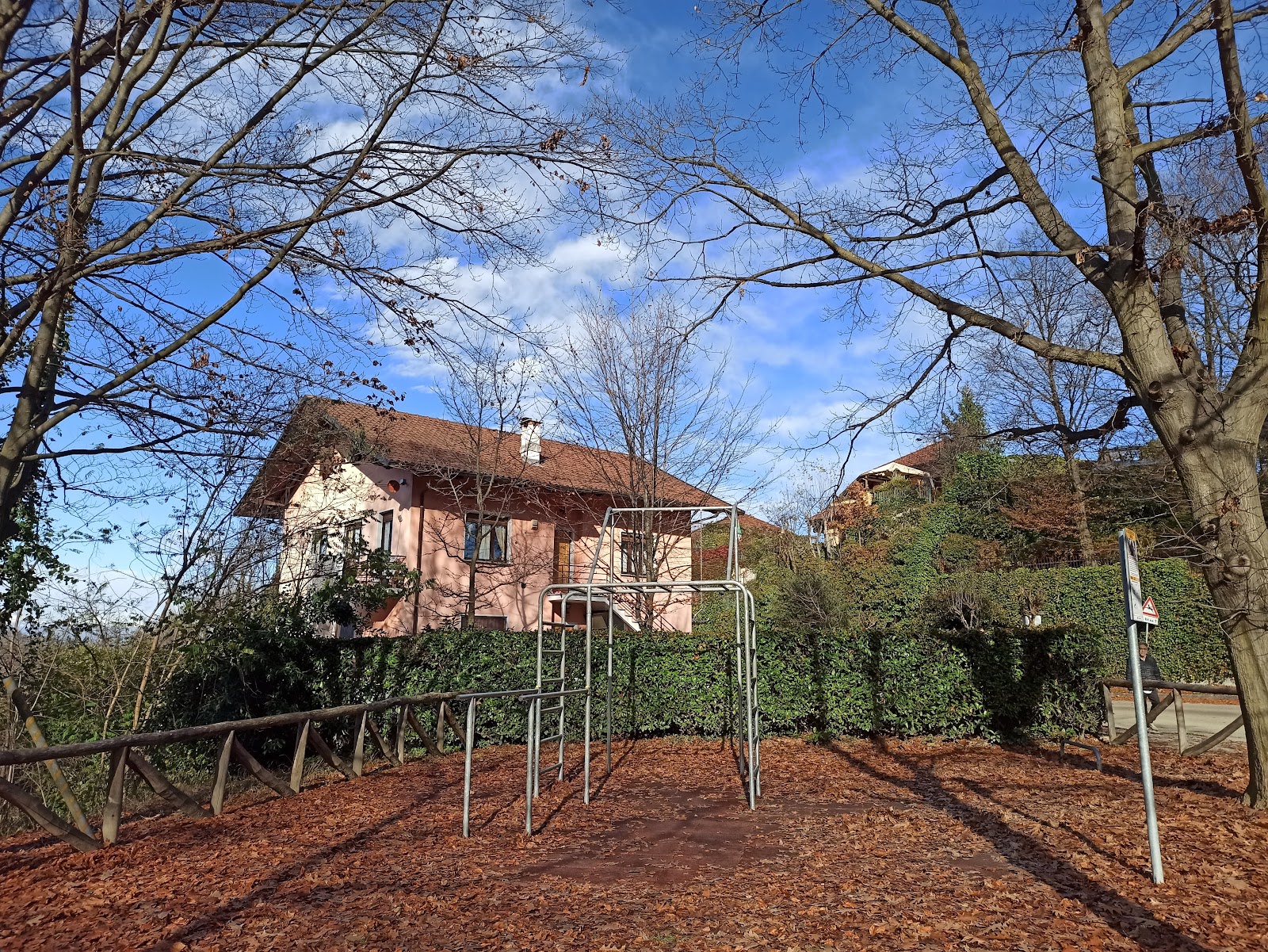 Calisthenics Pino Torinese