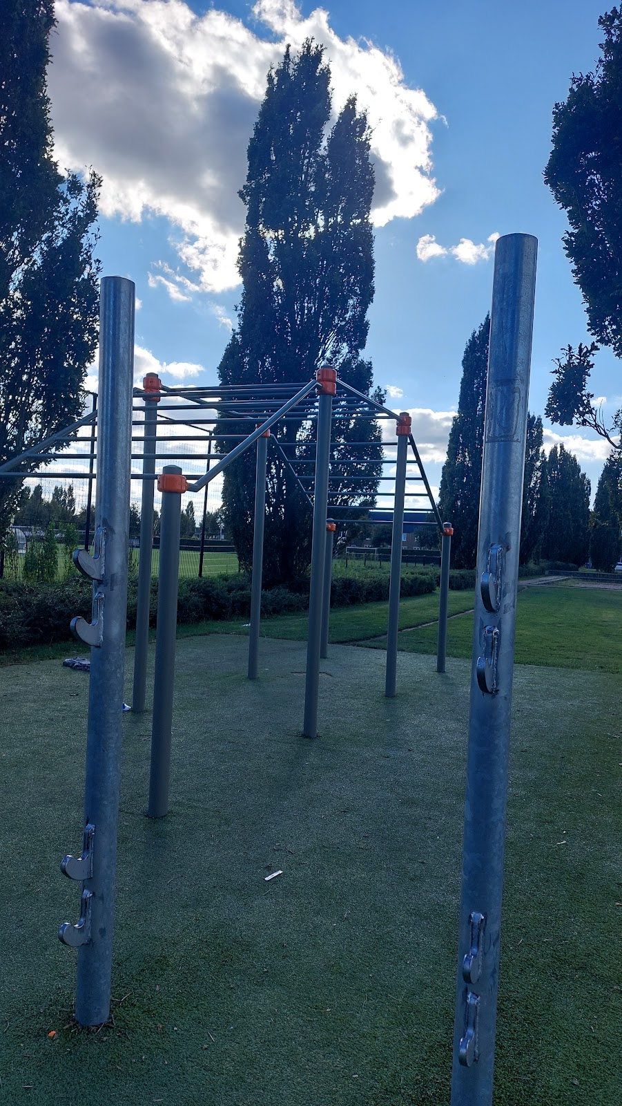 Calisthenics Zwolle