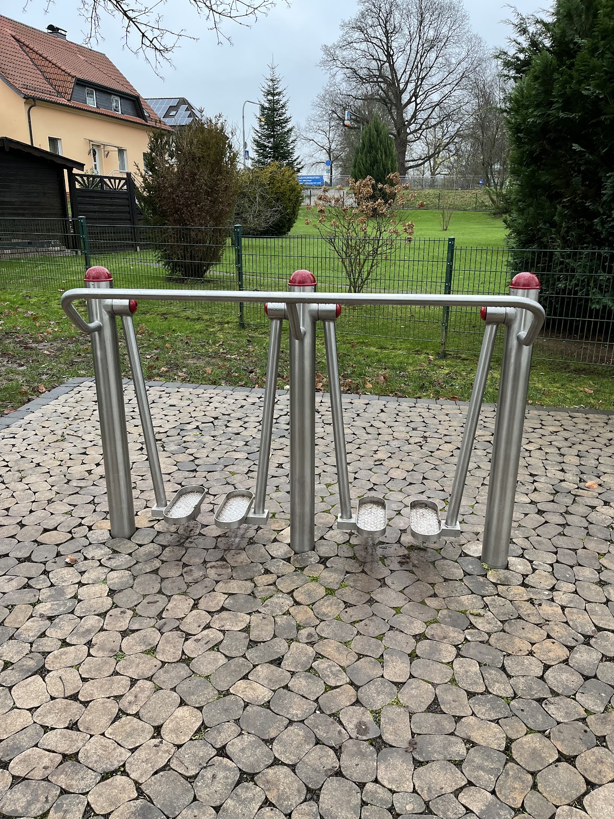 calisthenics Outdoor Fitness
