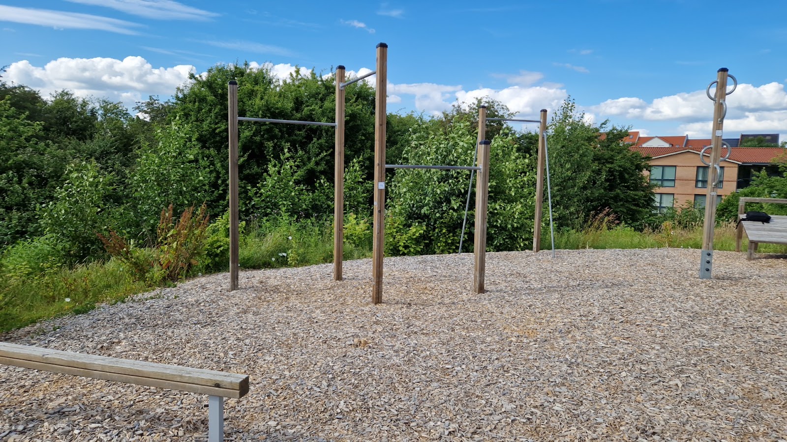 calisthenics park