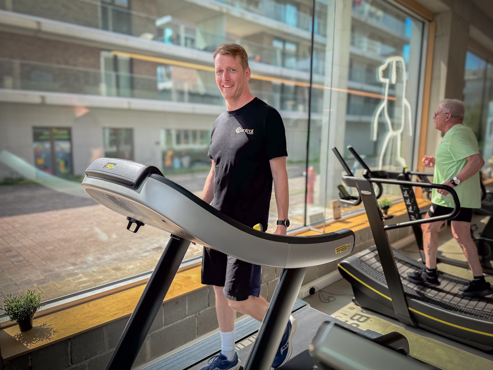 Central Fitness Antwerp