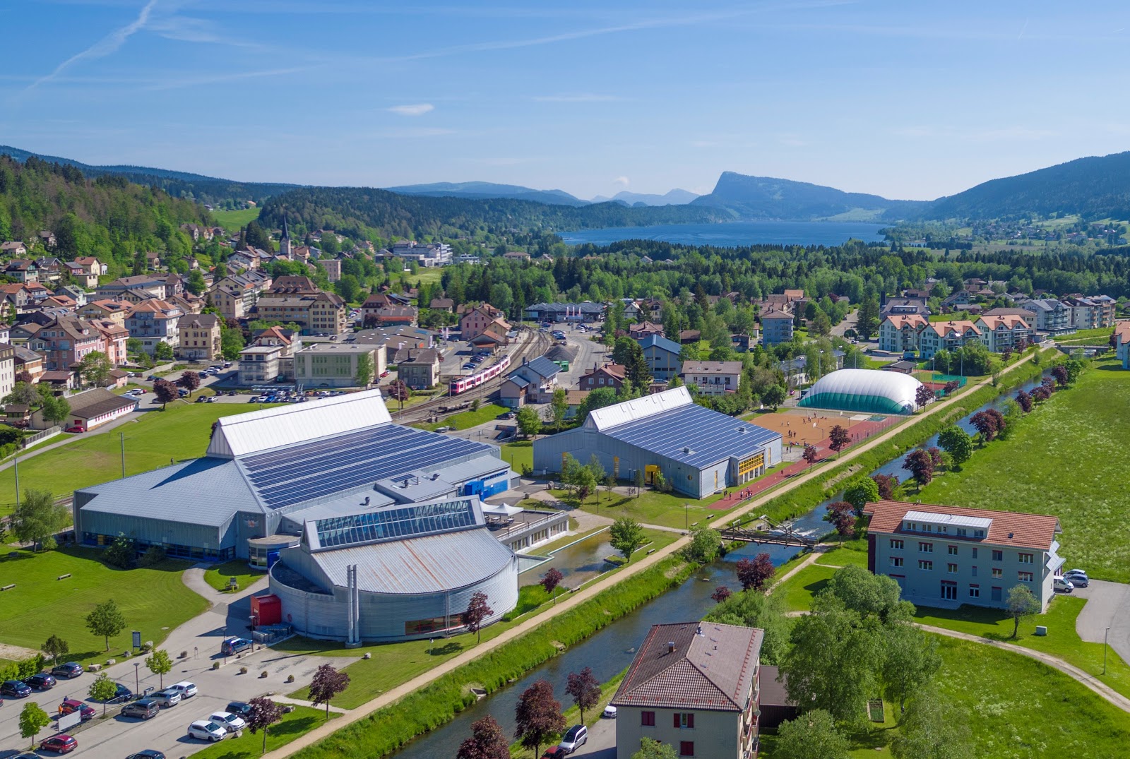 Centre Sportif de la Vallée de Joux