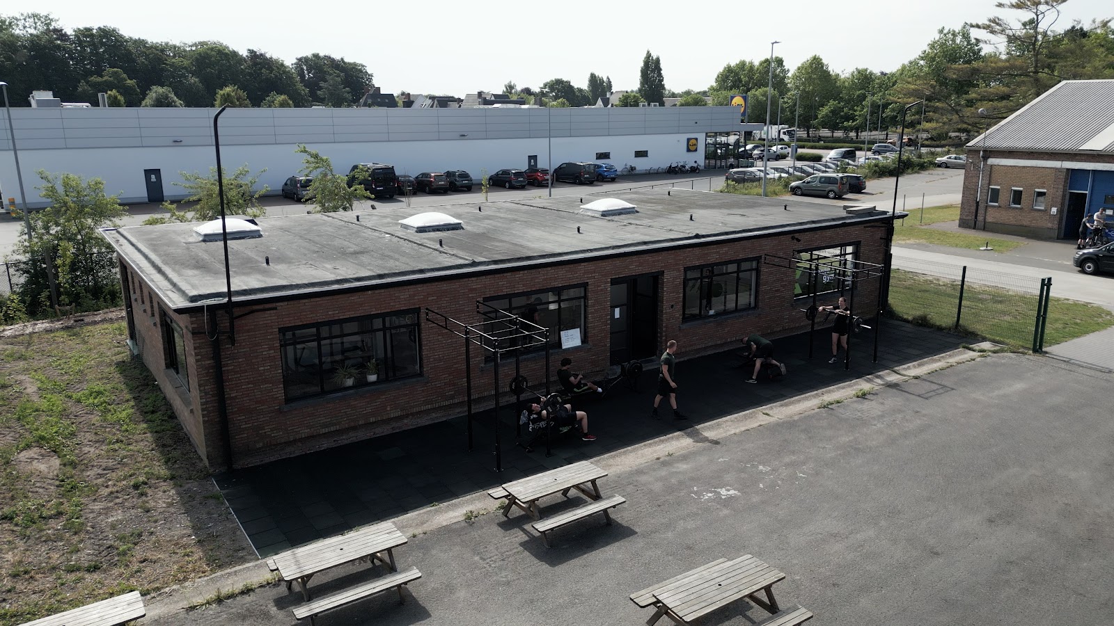 Context Gym - Personal Training & Outdoor Fitness