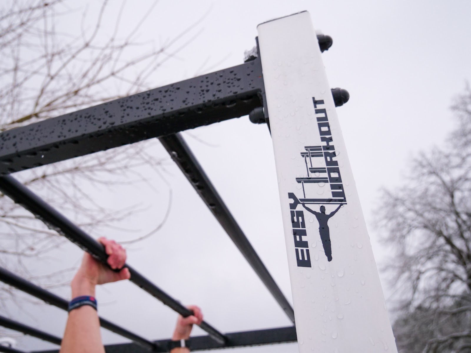 Easy Workout - sprzęt sportowy i parki do Street Workout