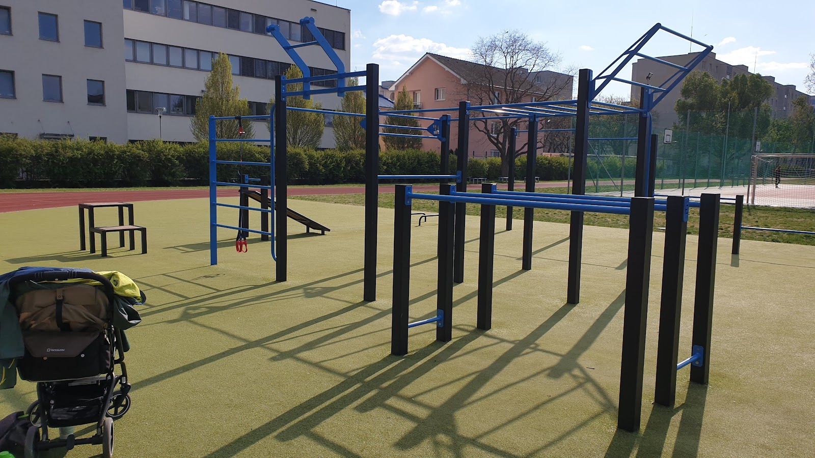 Econtra Workout Park