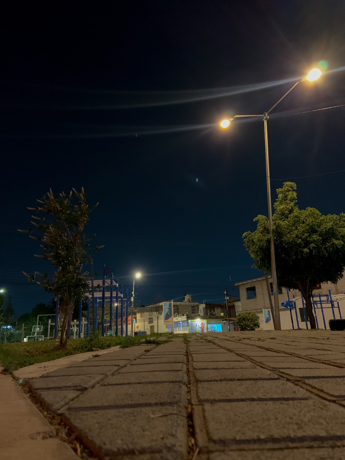 el Laurel Park