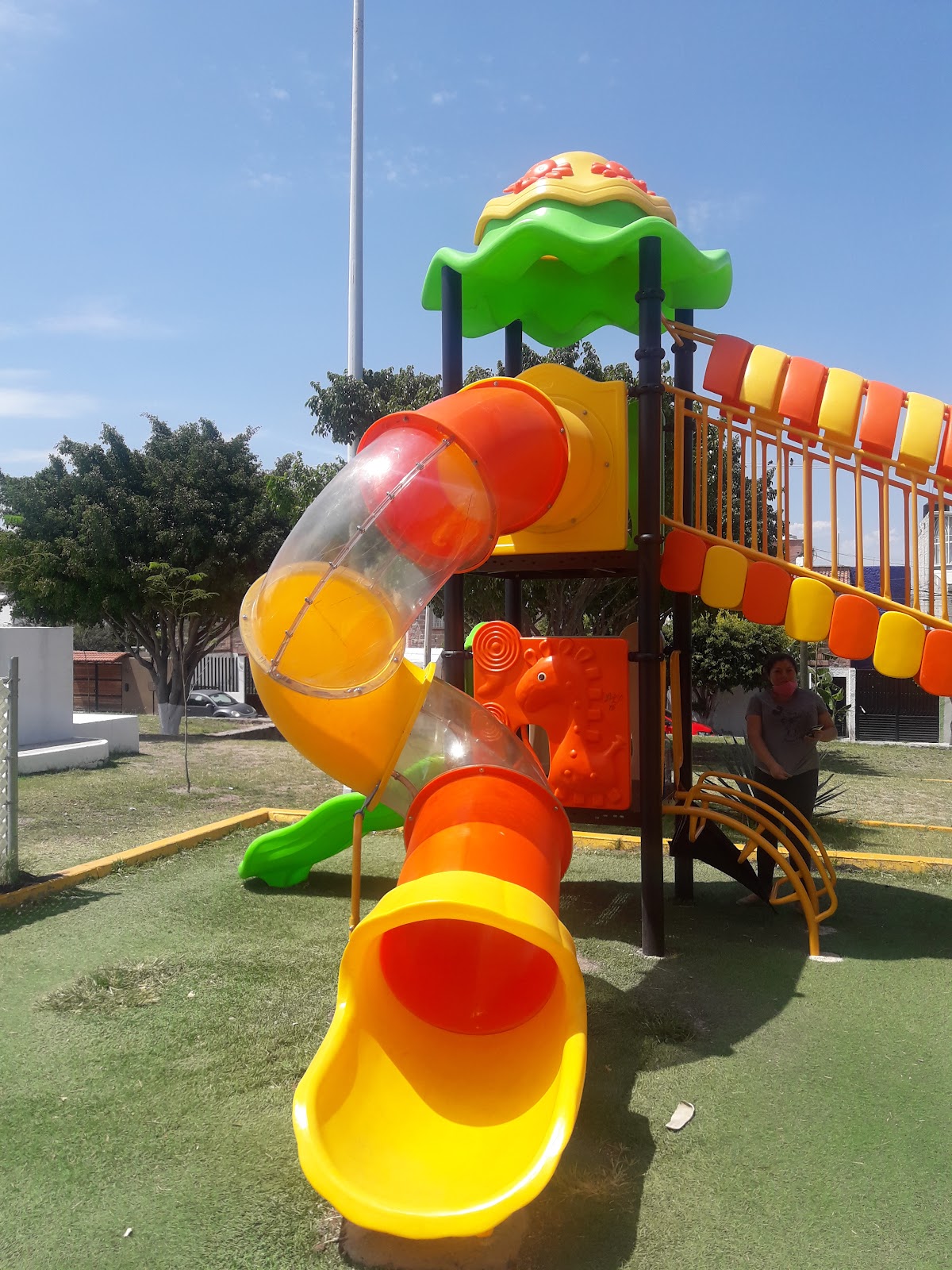 el Portico Park