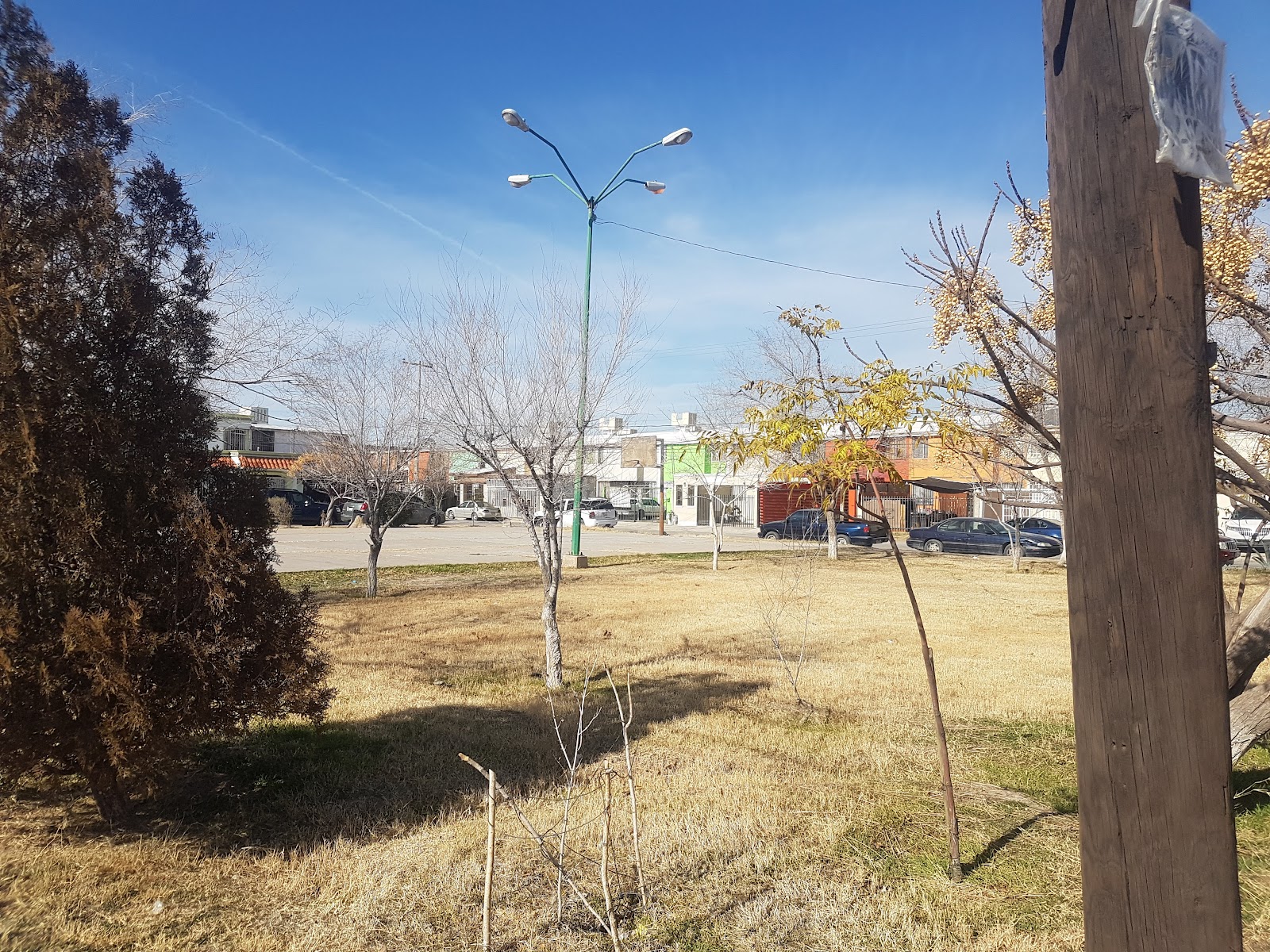estación lucero Park