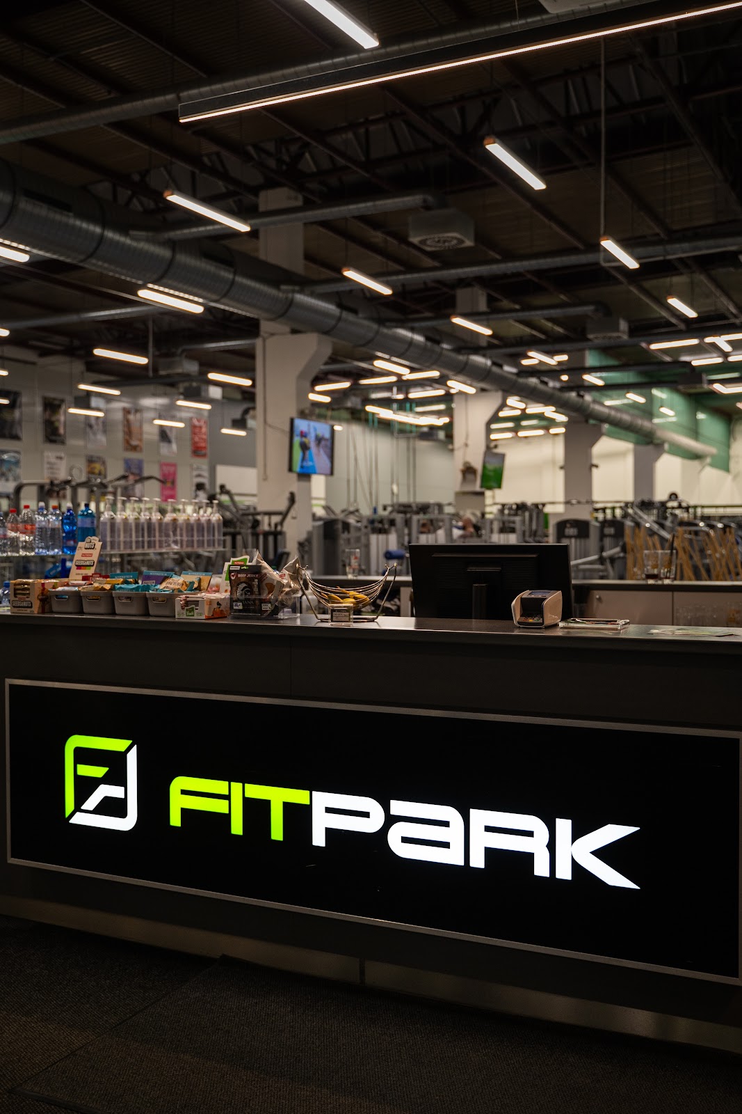 FIT PARK