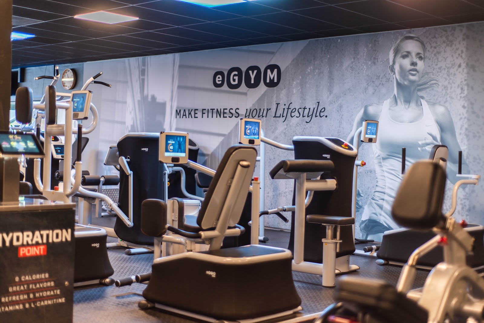 Fitness 24/7 Fit & Fun Lommel