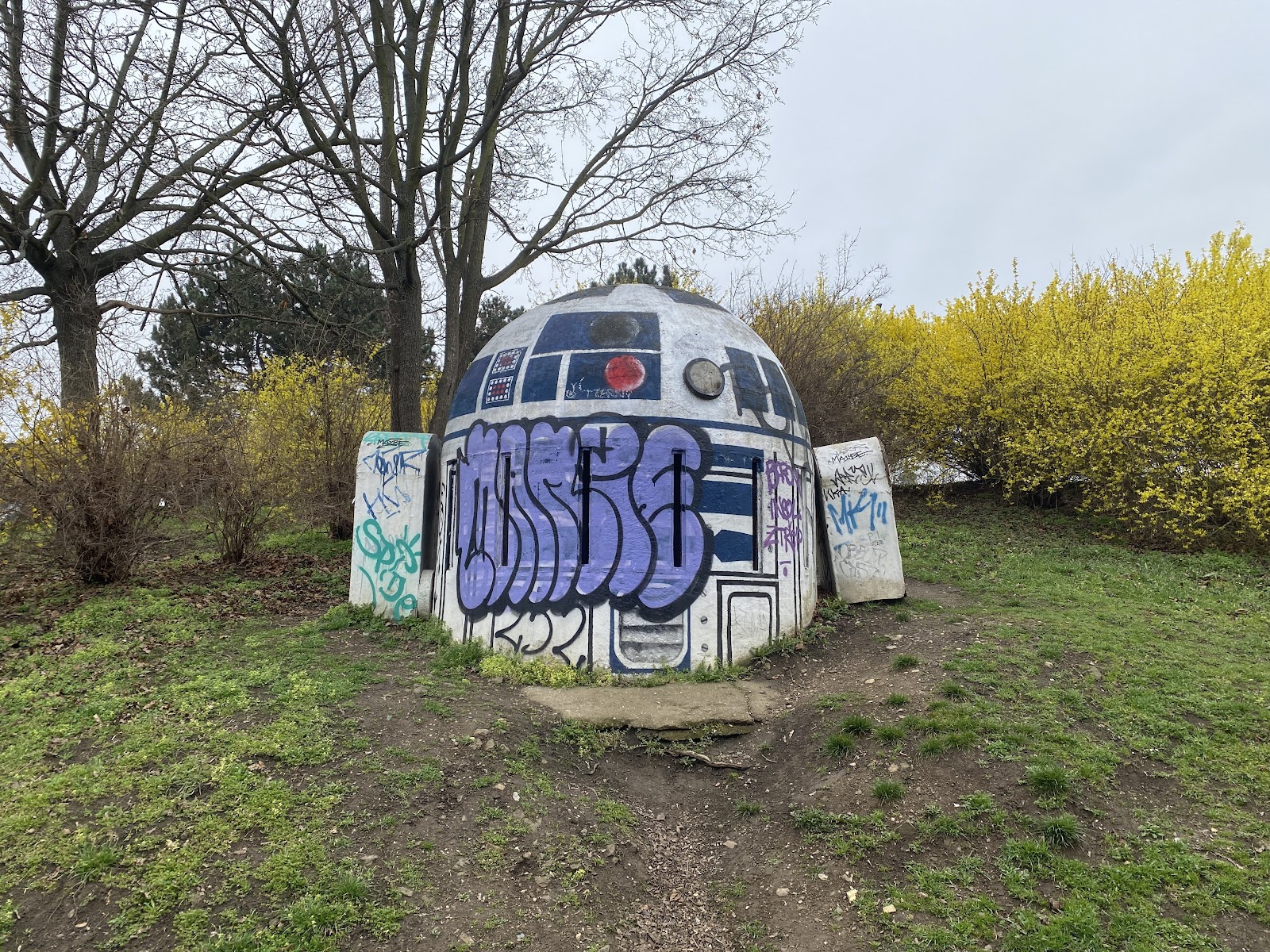 Folimanka Park