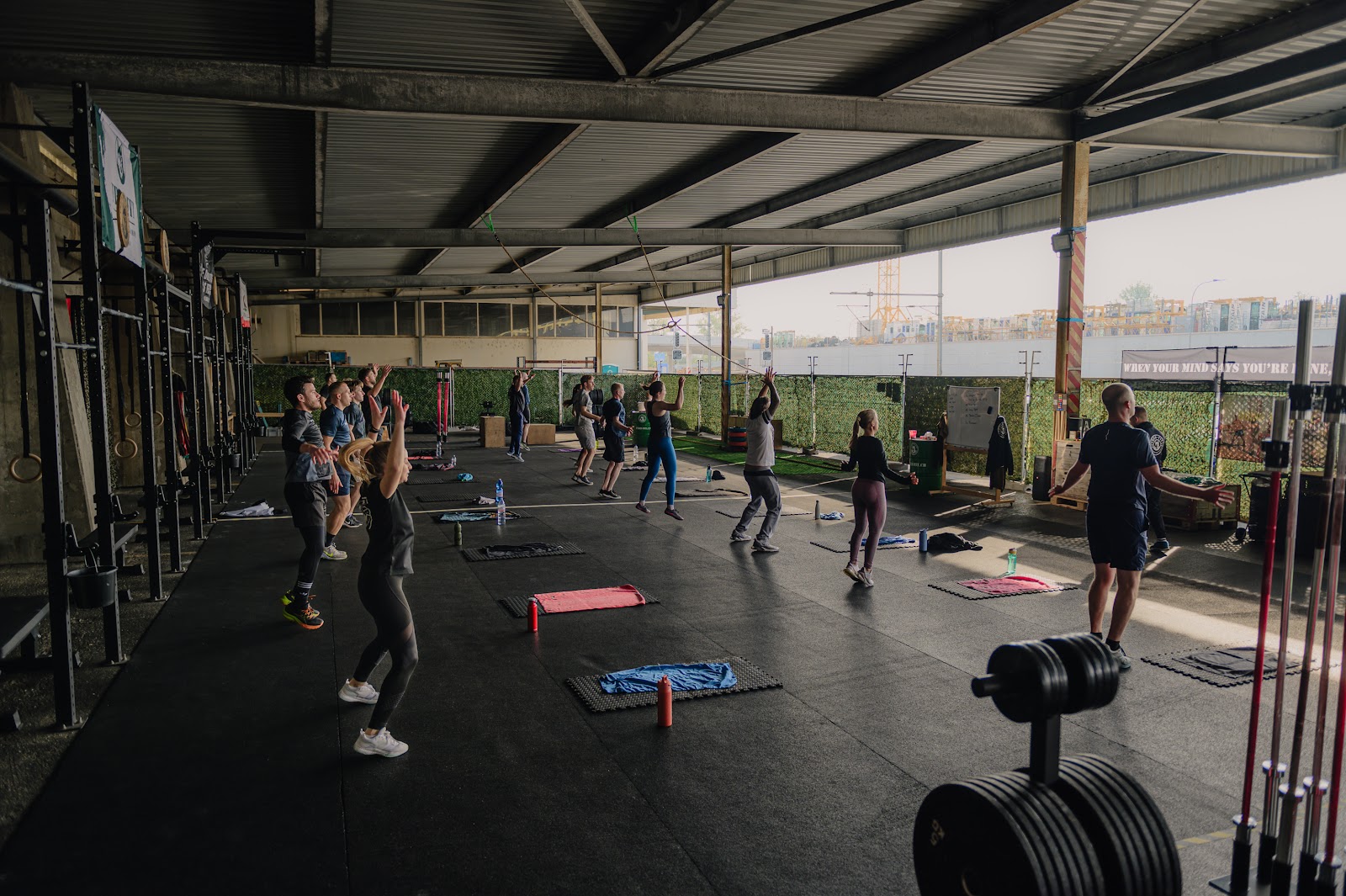 FREE-FIT OLTEN