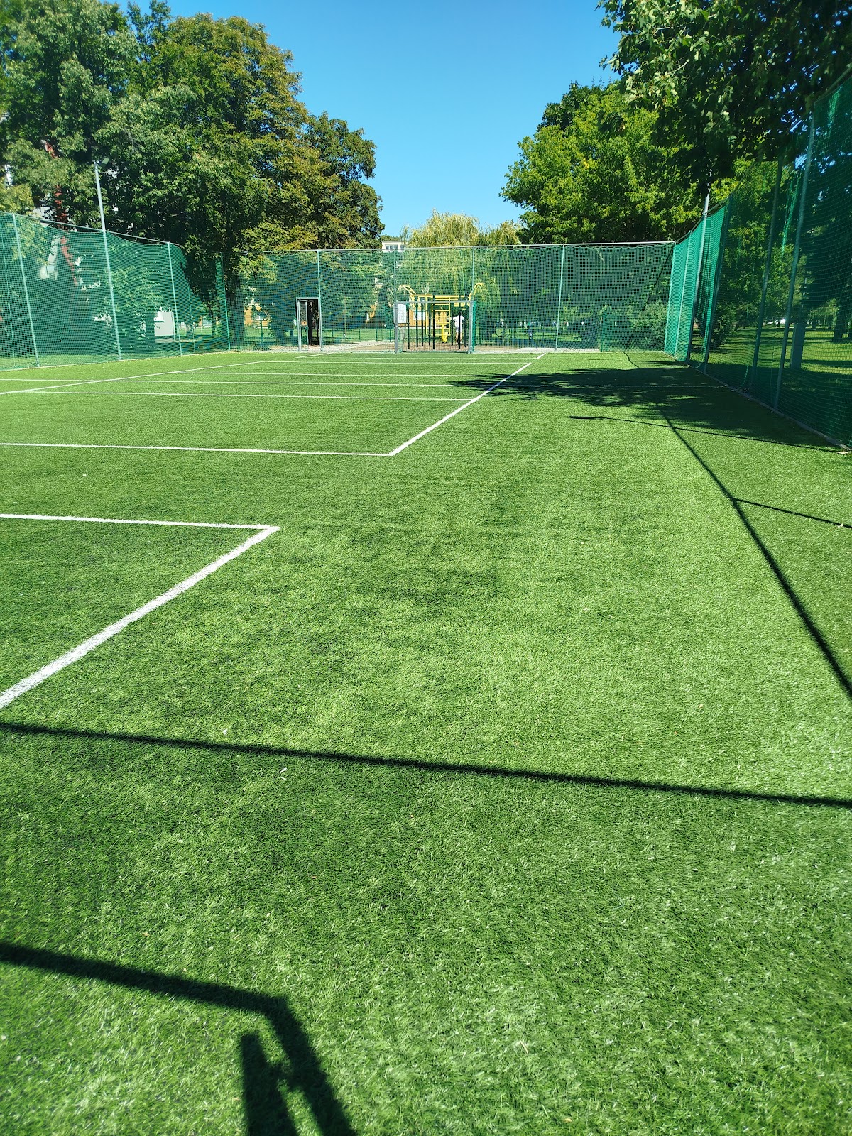 Futbalové Ihrisko