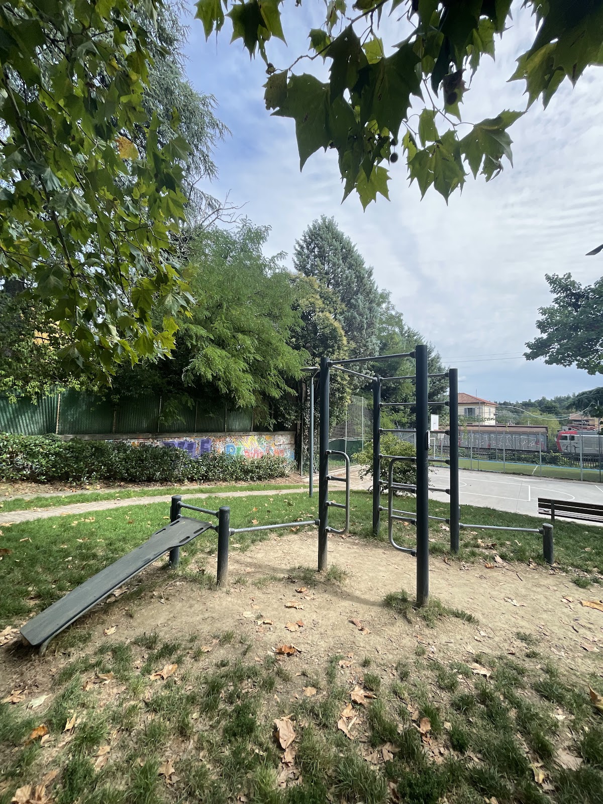 Giardino Walter Marco Battacchi