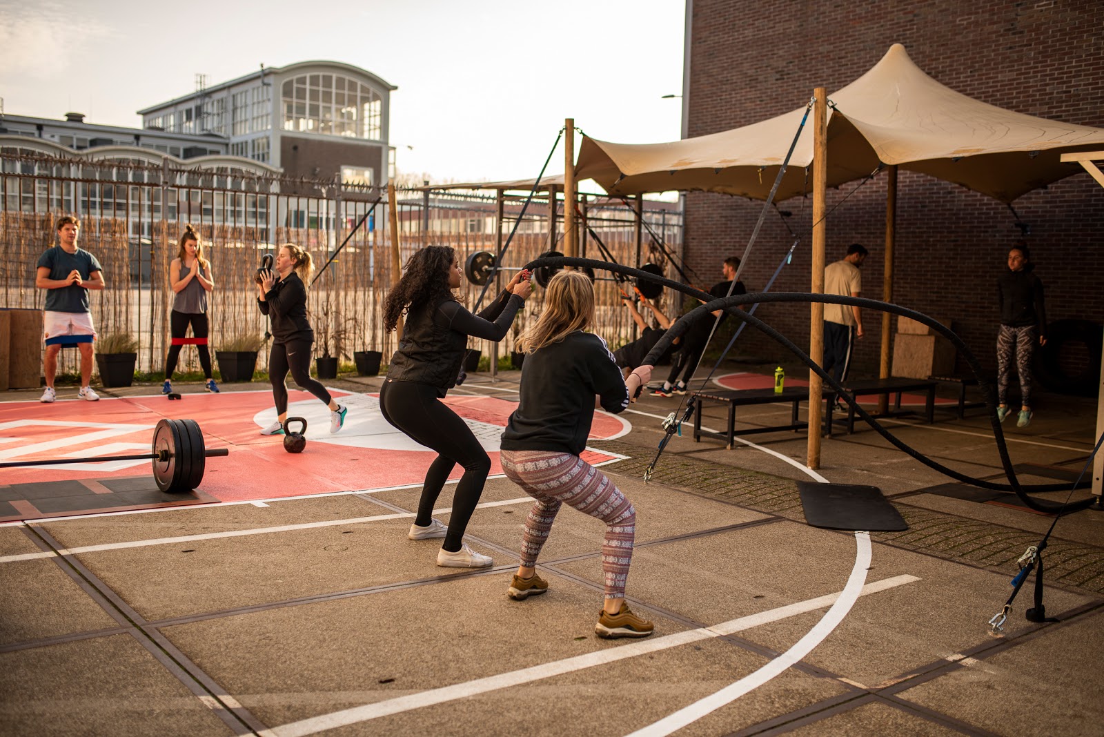 GO! Outdoor Training