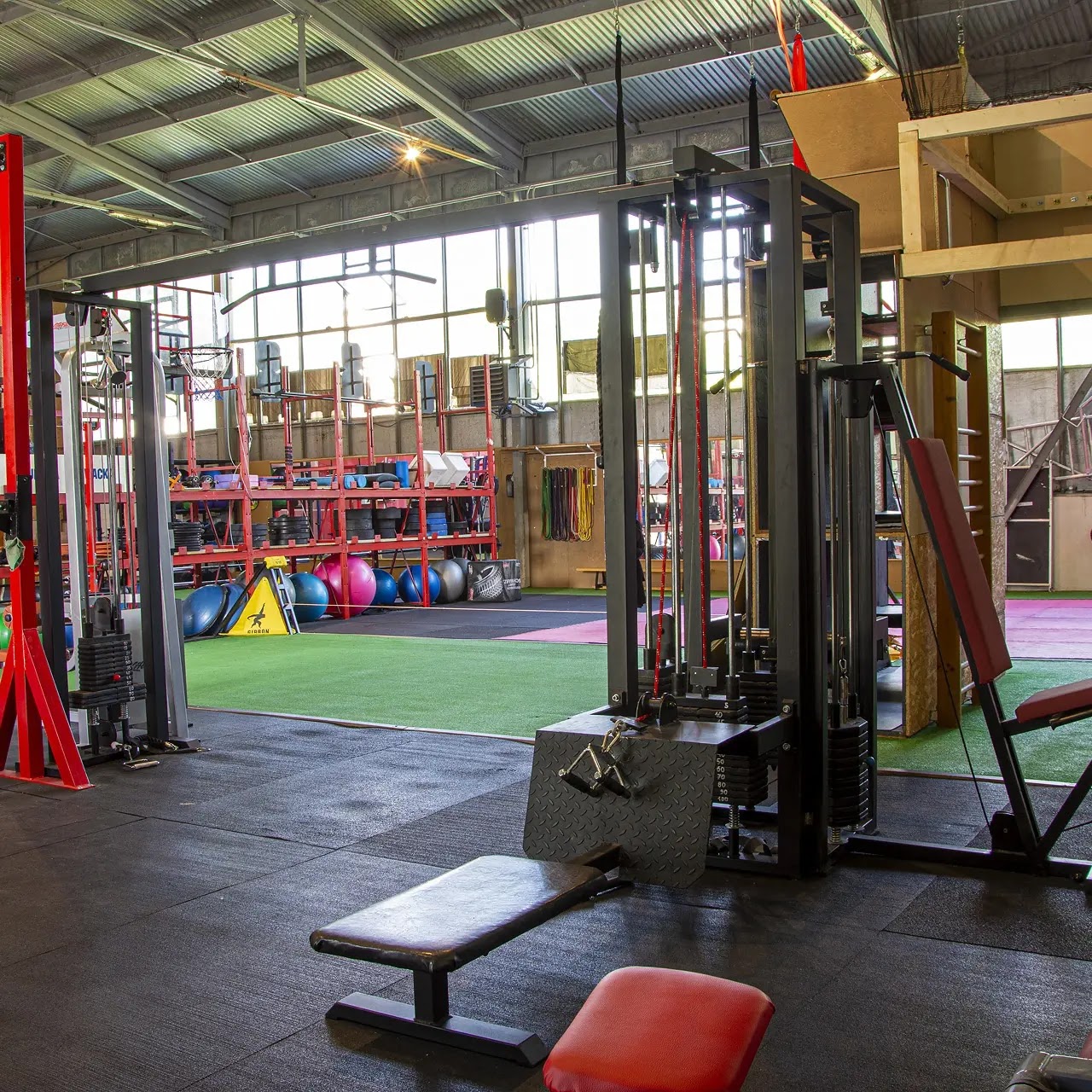 hardgym