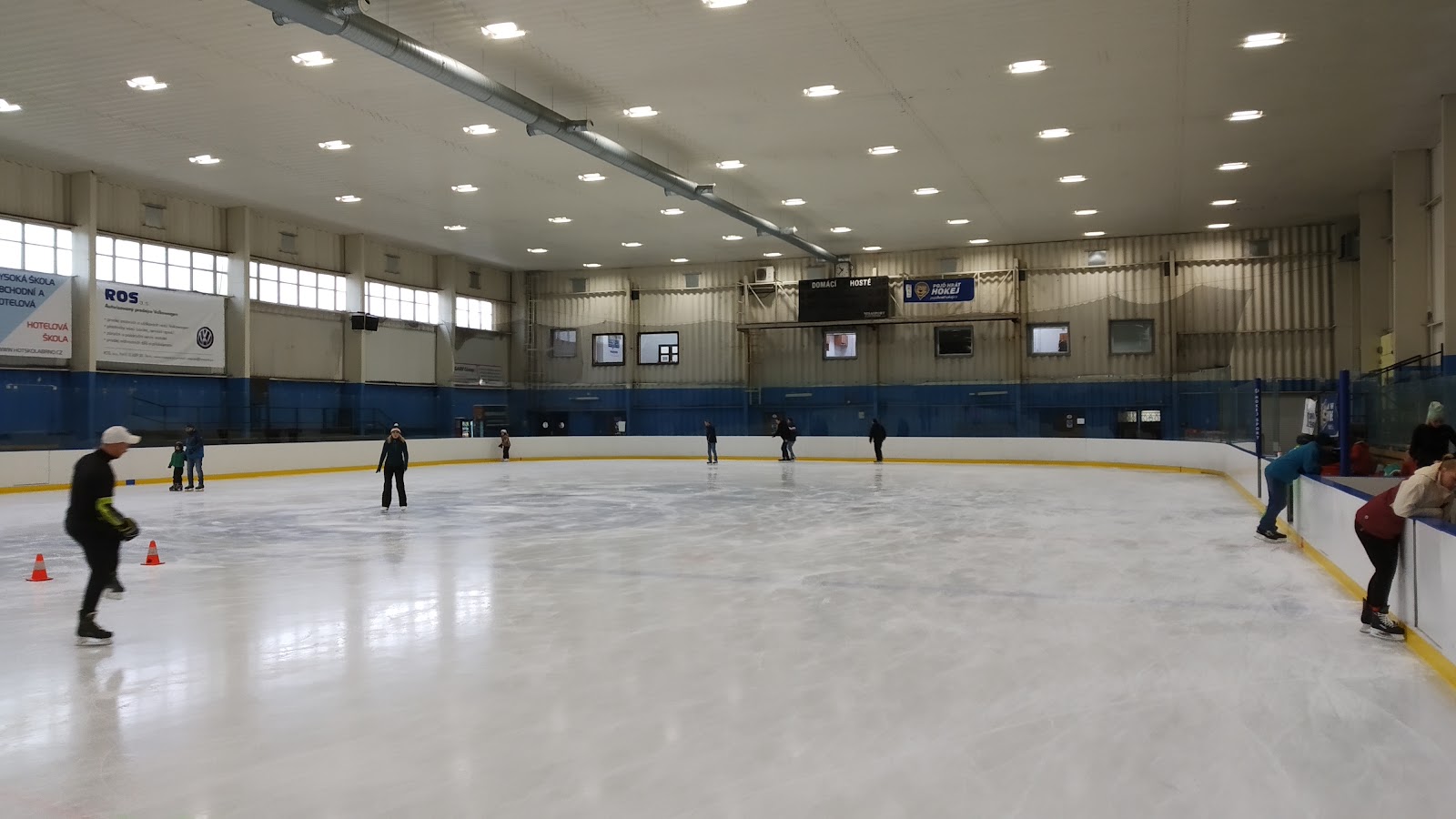 Hockey Hall Úvoz