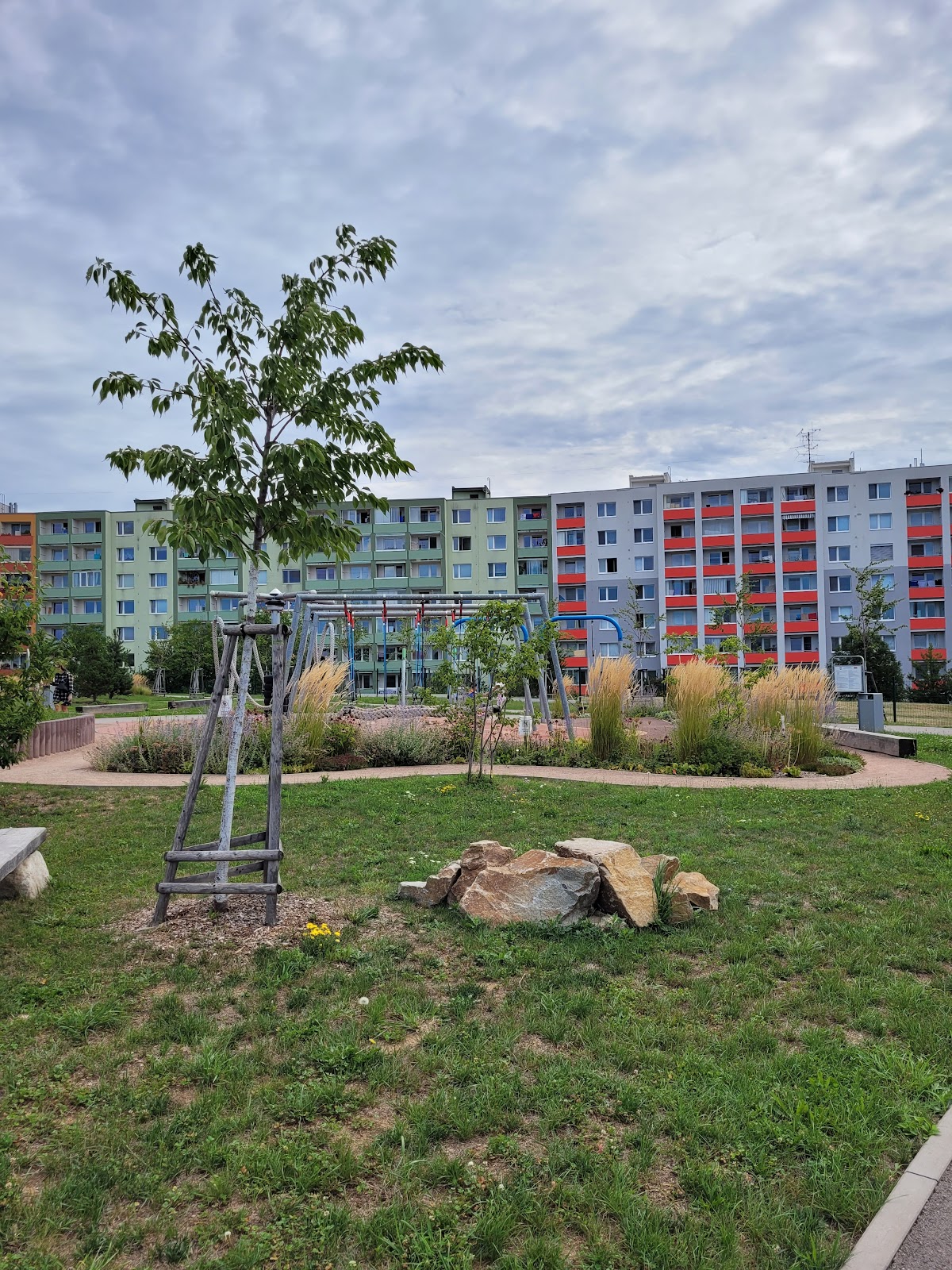Hřiště Kamechy