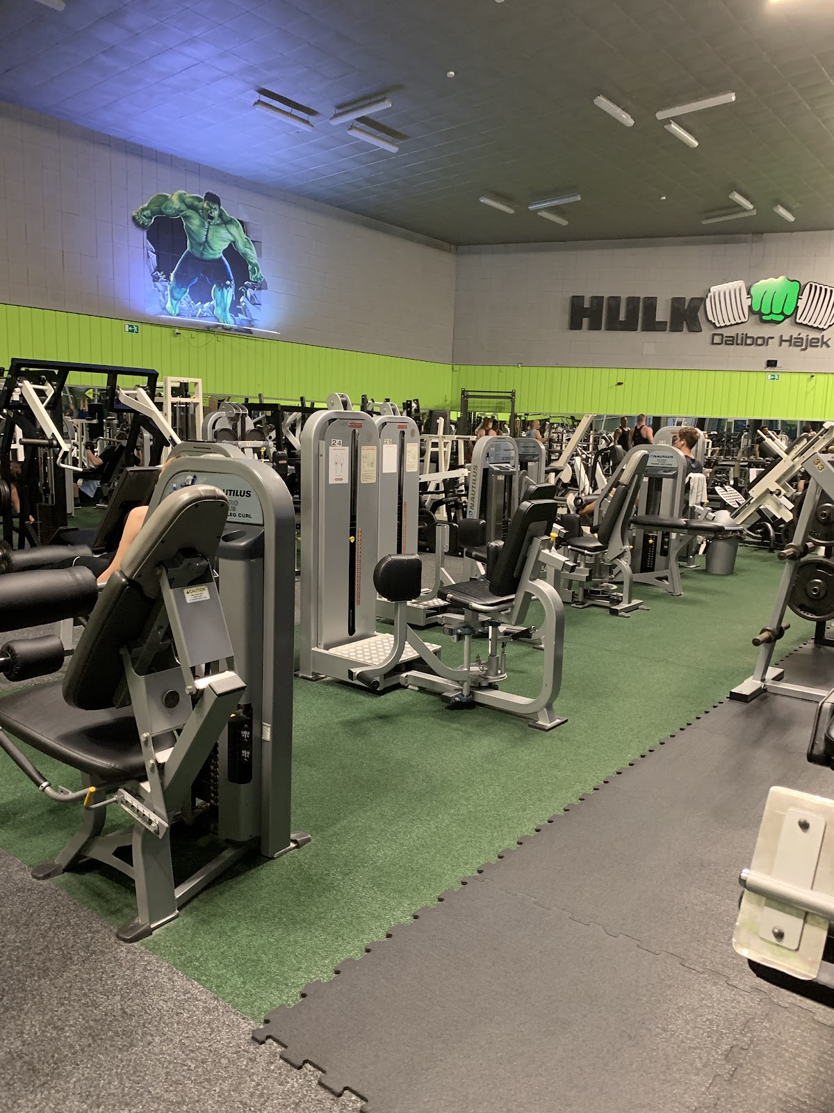 HULK GYM