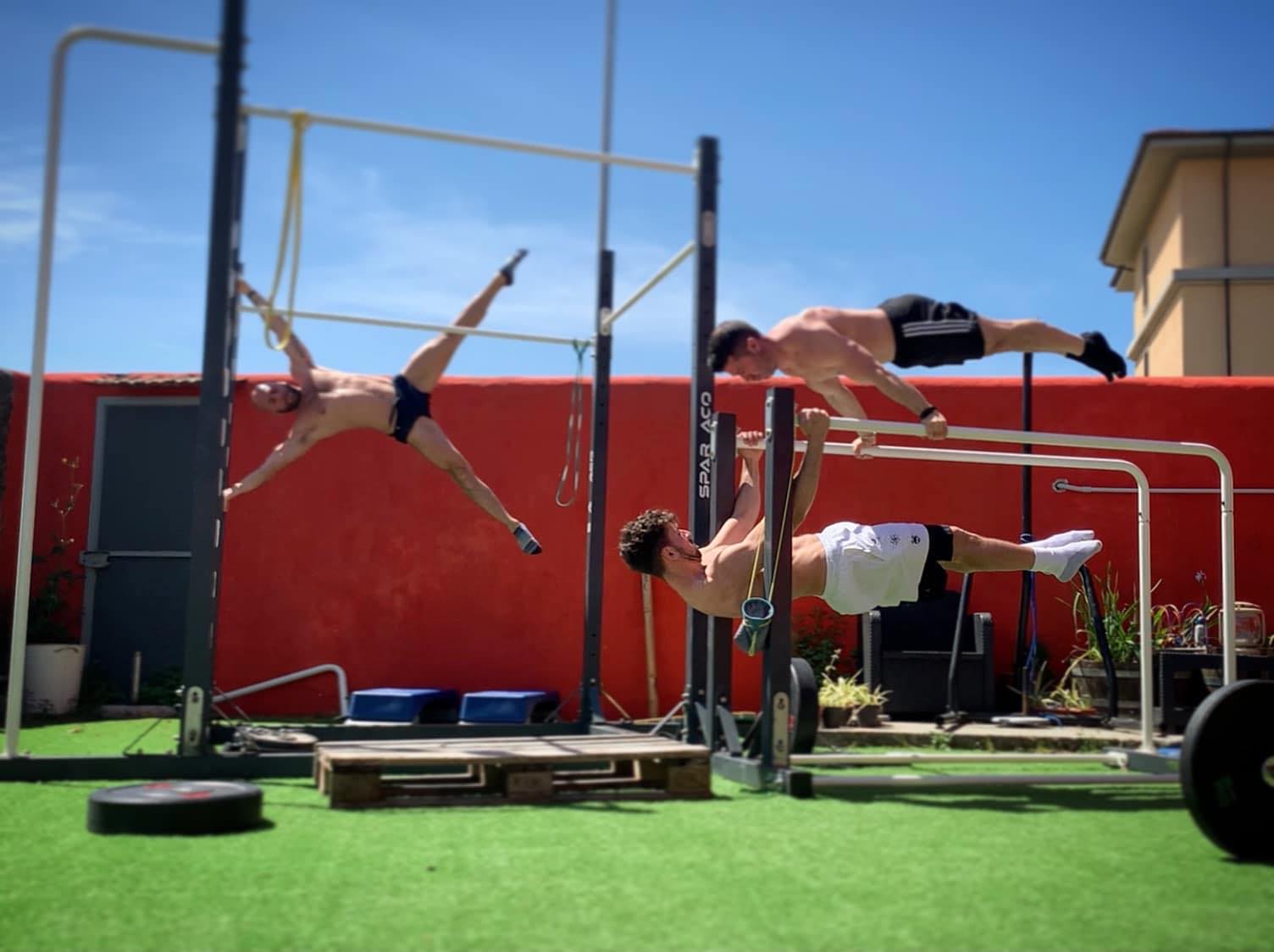 Kalisthenia Academy ASD